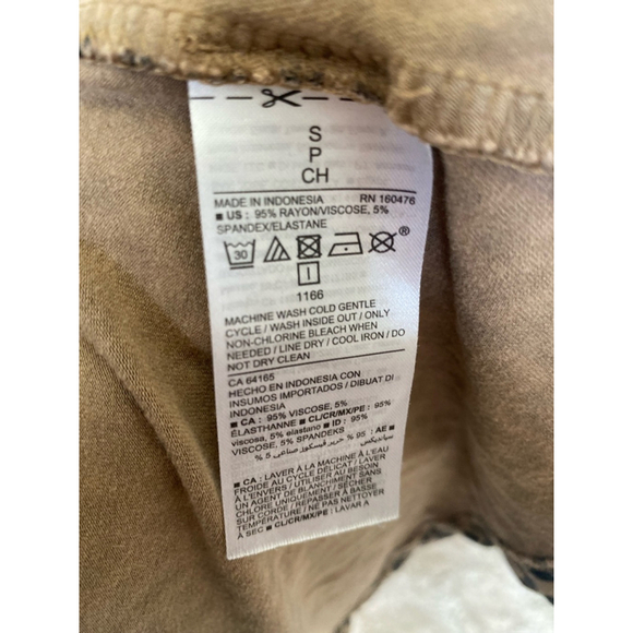 Old Navy Leopard Tank Dress Swing Summer Spring Boho Chic Brunch Streetwear S - Picture 6 of 7